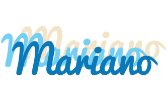 Mariano breeze logo