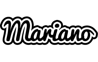 Mariano chess logo