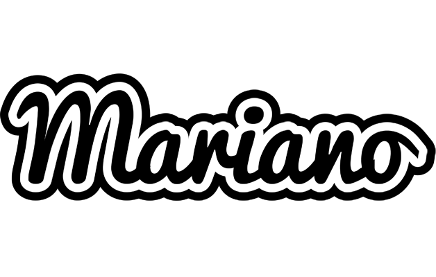 Mariano chess logo