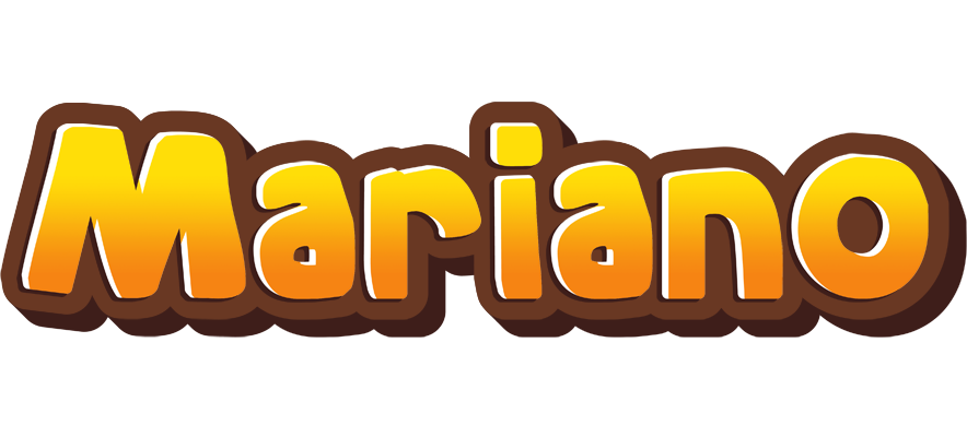 Mariano cookies logo
