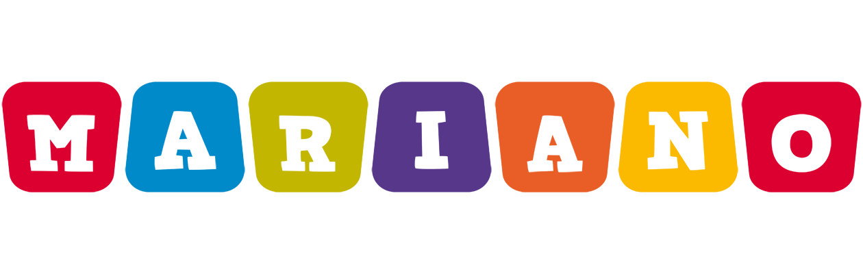 Mariano daycare logo
