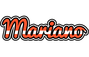 Mariano denmark logo