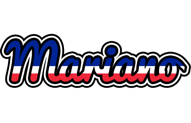 Mariano france logo
