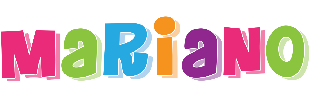 Mariano friday logo
