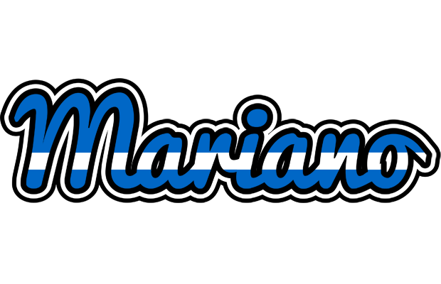 Mariano greece logo
