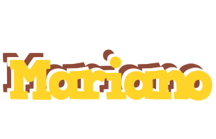 Mariano hotcup logo