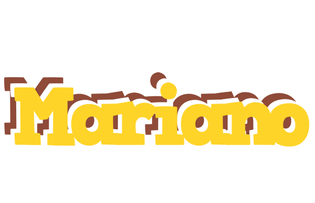 Mariano hotcup logo