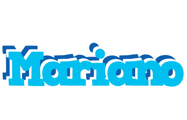 Mariano jacuzzi logo