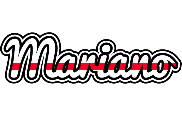 Mariano kingdom logo
