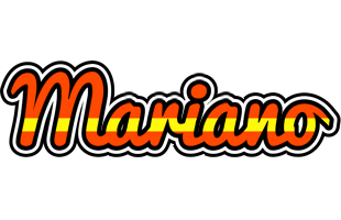 Mariano madrid logo