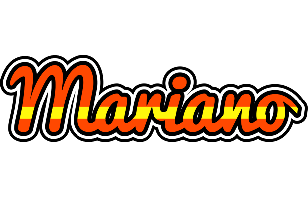 Mariano madrid logo