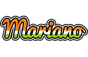Mariano mumbai logo