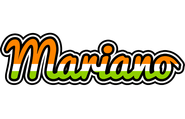 Mariano mumbai logo