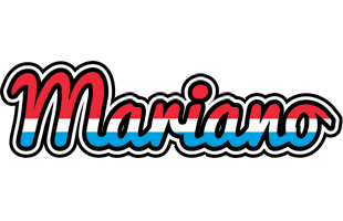 Mariano norway logo