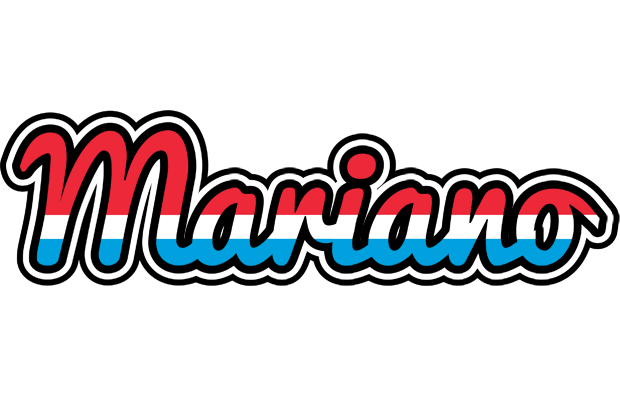 Mariano norway logo