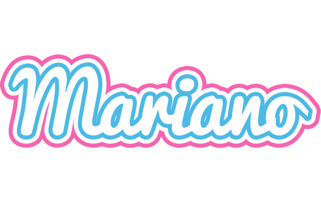 Mariano outdoors logo