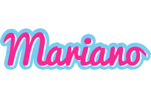 Mariano popstar logo