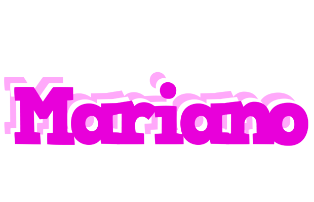 Mariano rumba logo