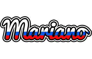 Mariano russia logo