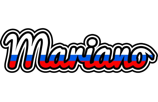 Mariano russia logo