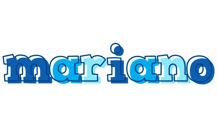 Mariano sailor logo