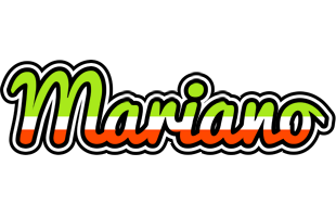 Mariano superfun logo