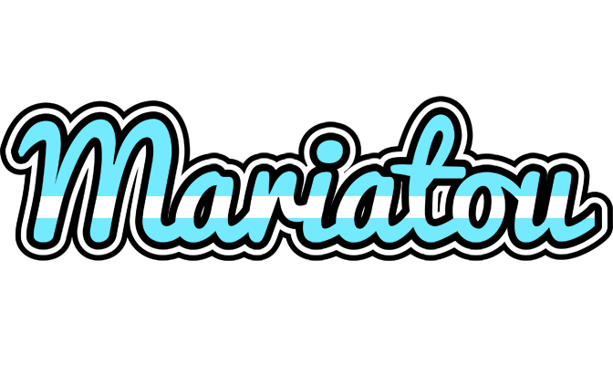 Mariatou argentine logo