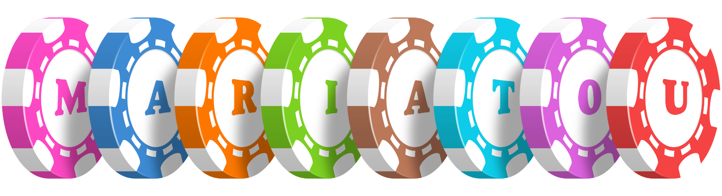 Mariatou bluffing logo