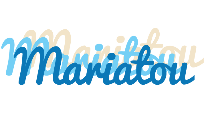 Mariatou breeze logo