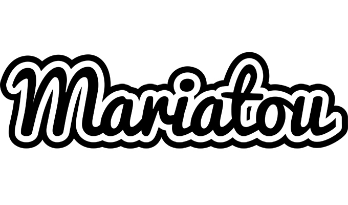 Mariatou chess logo