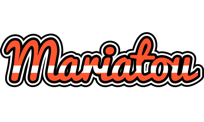 Mariatou denmark logo
