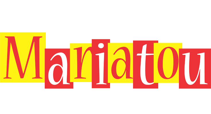Mariatou errors logo