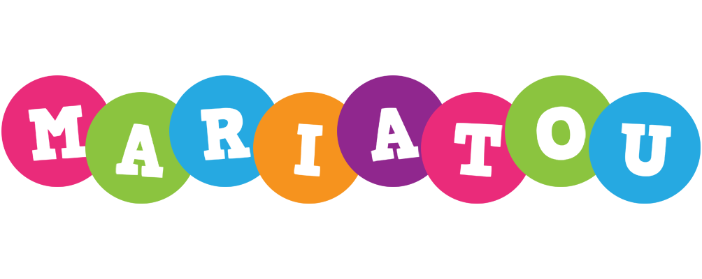 Mariatou friends logo