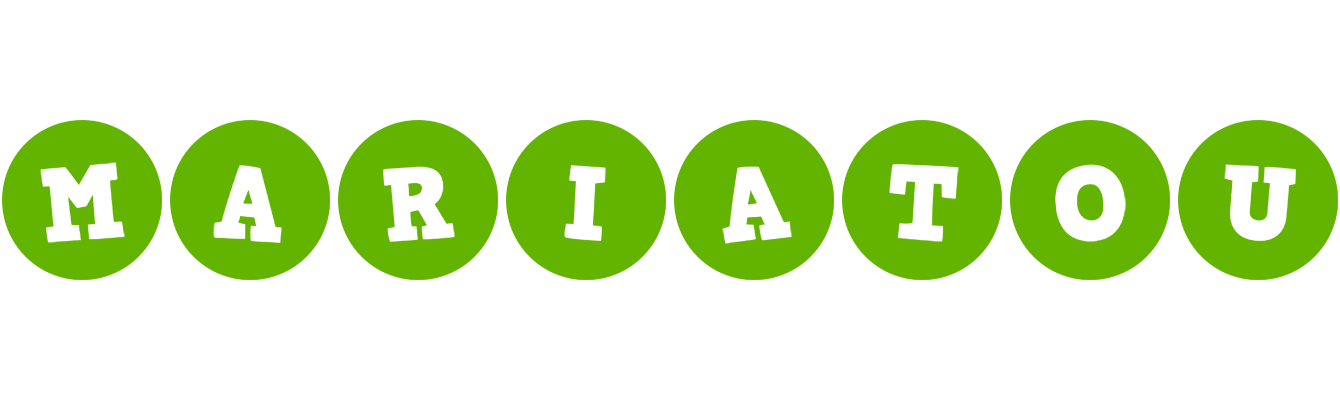 Mariatou games logo