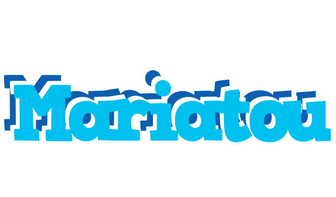 Mariatou jacuzzi logo