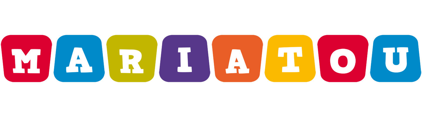 Mariatou kiddo logo