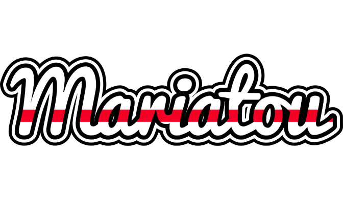 Mariatou kingdom logo