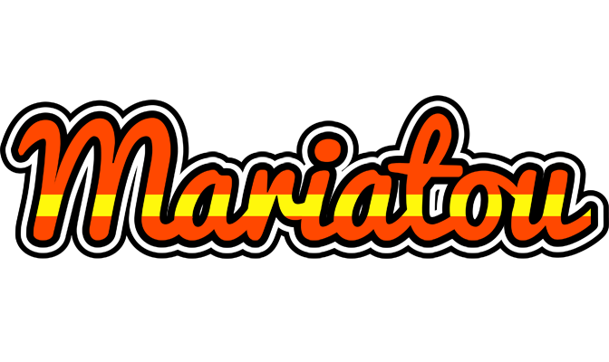 Mariatou madrid logo
