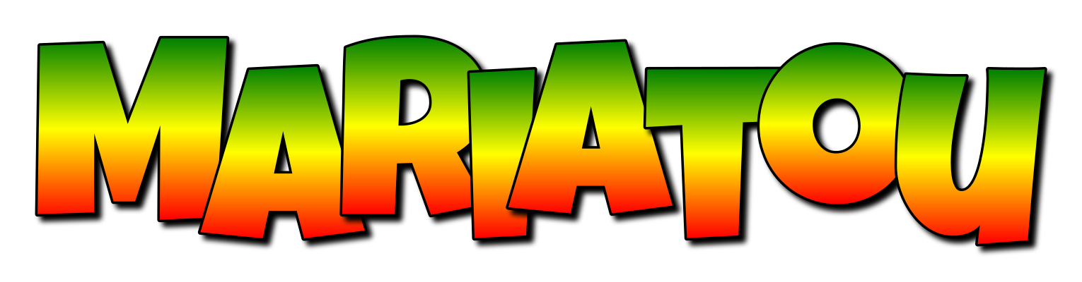 Mariatou mango logo