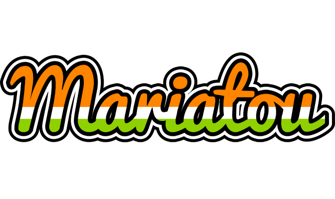 Mariatou mumbai logo