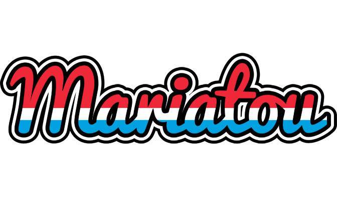 Mariatou norway logo