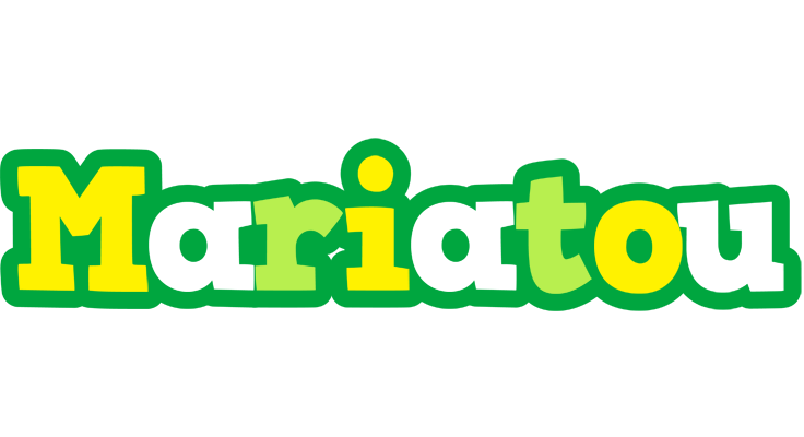 Mariatou soccer logo