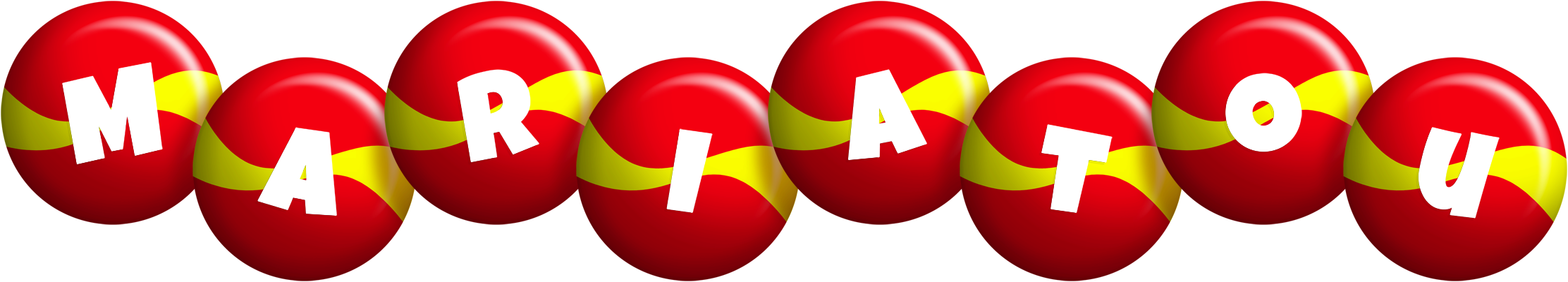 Mariatou spain logo