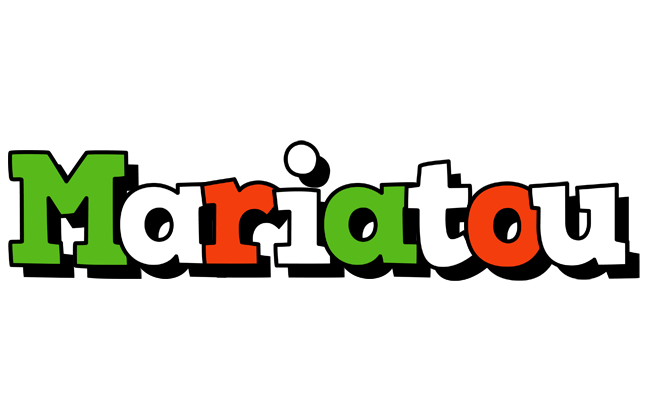 Mariatou venezia logo