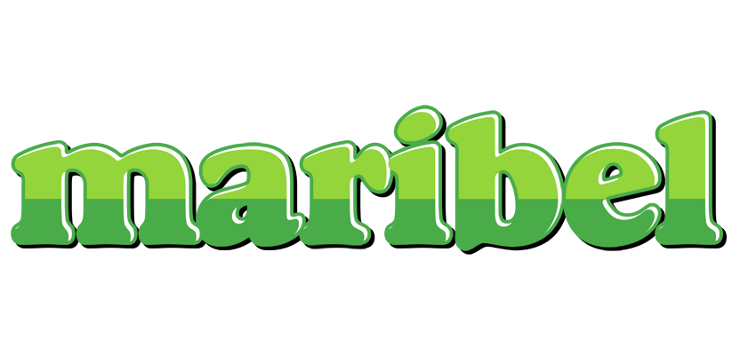 Maribel apple logo