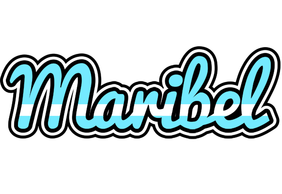 Maribel argentine logo