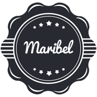 Maribel badge logo