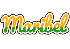 Maribel banana logo