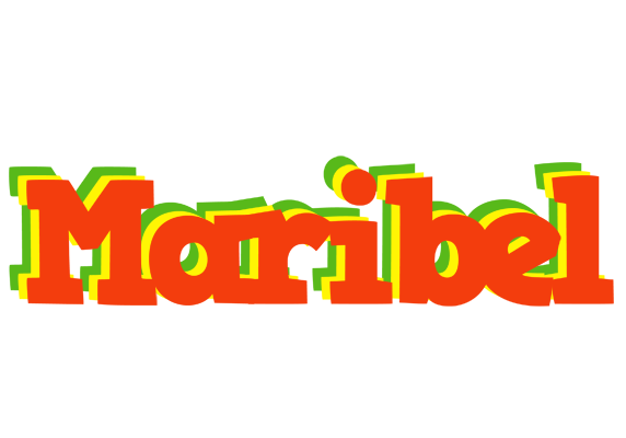 Maribel bbq logo