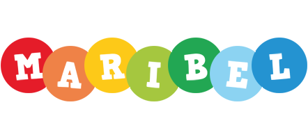 Maribel boogie logo